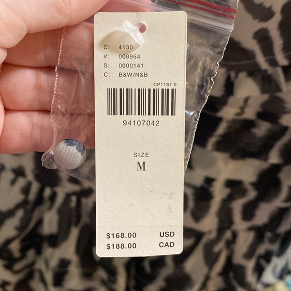 NWT Anthropologie Maeve Dress Sz M - Picture 10 of 10